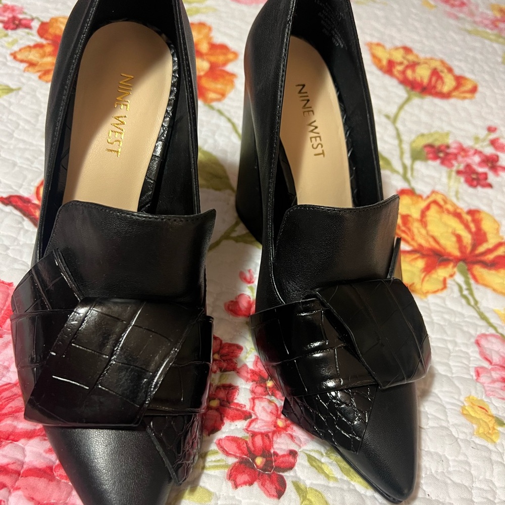 Nine West Black Women's Shoes